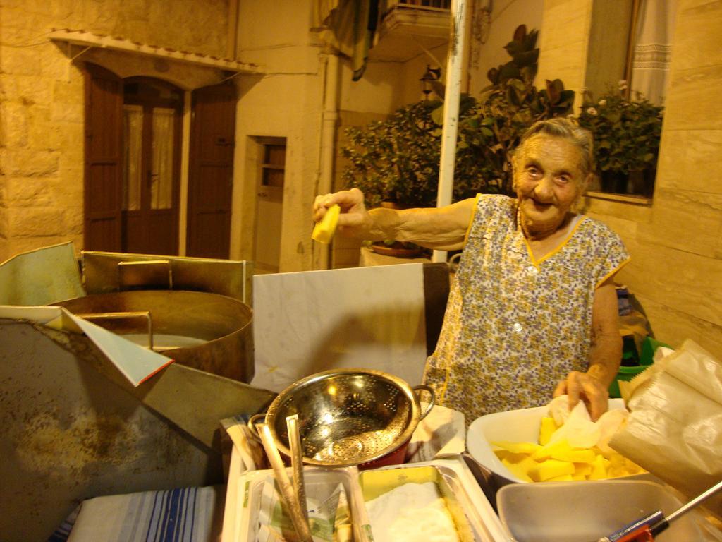 מלון בארי Le Nicchie מראה חיצוני תמונה