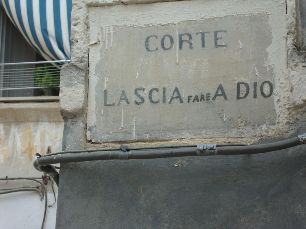 מלון בארי Le Nicchie מראה חיצוני תמונה